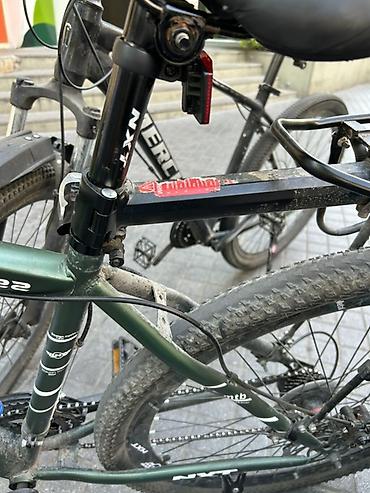 29 velo: Velosiped üçün arxa yük daşıyıcısı - Universal arxa baqajlıq: dağ — 4