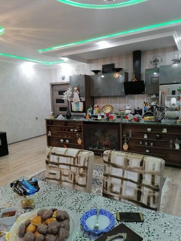 Yeni tikili: 3 otaqlı, Yeni tikili, 100 kv. m — 7