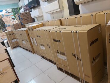 Kondisionerlər: Kondisioner Mitsubishi, Yeni, 30-35 kv. m, Split sistem — 4