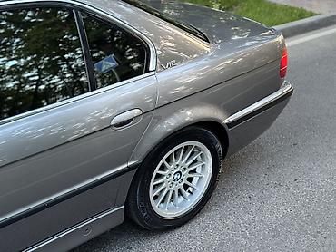 BMW: BMW 7 series: 1996 г., 5.4 л, Автомат, Бензин, Седан at lalafo.kg — 4 BMW: BMW 7 series: 1996 г., 5.4 л, Автомат, Бензин, Седан — 4