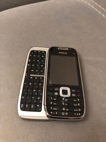 Nokia: Nokia E75, rəng - Qara — 4