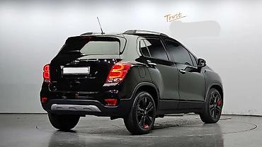 Chevrolet: Chevrolet Trax: 2019 г., 1.6 л, Автомат, Дизель, Кроссовер — 2