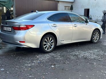 Lexus: Lexus ES: 2013 г., 2.5 л, Автомат, Гибрид, Седан