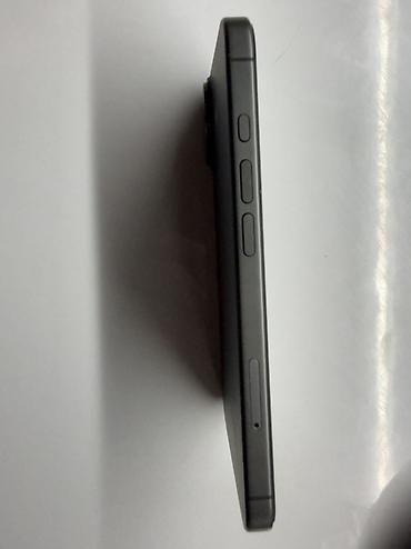 наушник п9: IPhone 17, Колдонулган, 256 ГБ, Кара, Заряддоочу түзүлүш, Каптама, 100 % — 3