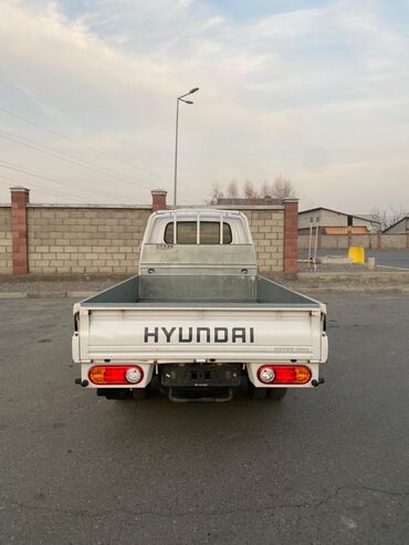 Hyundai: Hyundai Porter: 2020 г., 2.5 л, Механика, Дизель, Универсал — 5