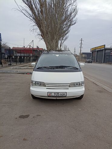 Toyota: Toyota Previa: 1993 г., 2.4 л, Механика, Бензин, Минивэн — 1