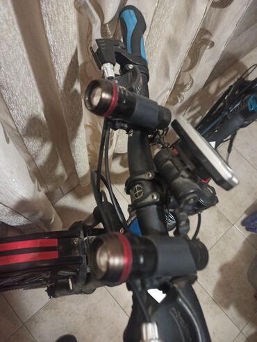 İdman velosipedləri: İşlənmiş Şose velosipedi 28", sürətlərin sayı: 7, Ünvandan götürmə — 9