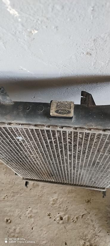 radiator termostat: Ford orijinal radiator (soyutma sistemi üçün) - Marka: Ford (üst — 2