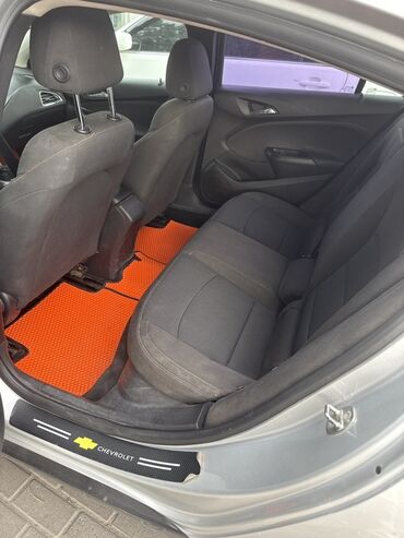 авто замок на машину: Chevrolet Cruze: 2016 г., 1.6 л, Автомат, Бензин, Седан
