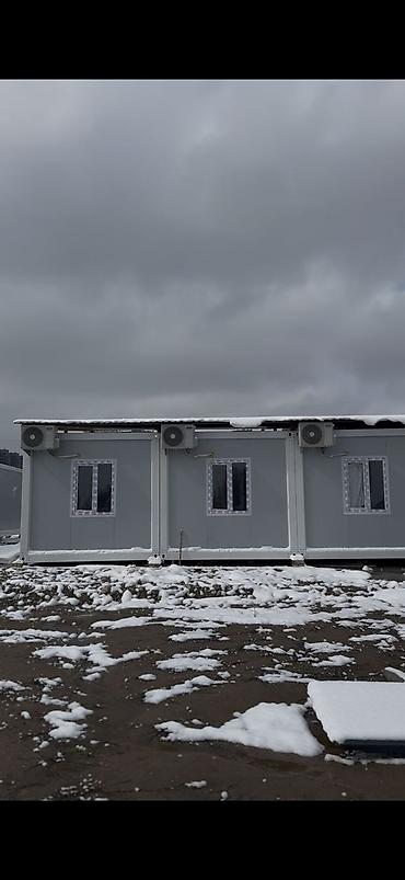 Продажа домов: Модульные контейнерные дома/блок‑модули из сэндвич‑панелей. [ — 9