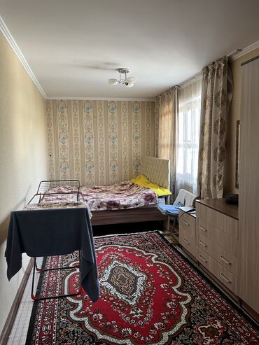 сдается квартира малдыбаева: 3 комнаты, Собственник, Без подселения, С мебелью полностью