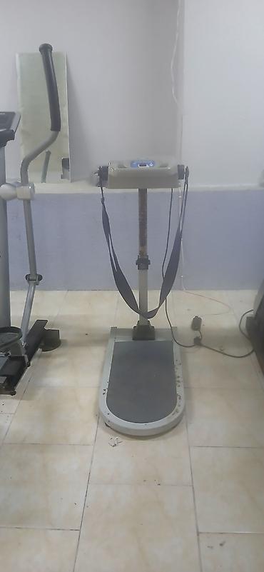 imzali forma satisi: Satılır: idman zalı üçün avadanlıq dəsti - Proteus stepper/kardio — 10