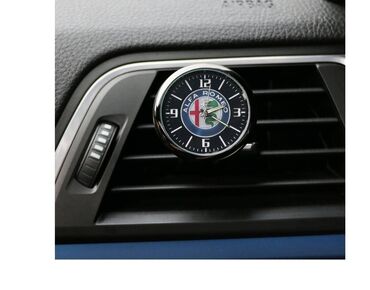 Tuning oprema: Sat za automobil - ALFA ROMEO Sat sa logom ALFA ROMEO. Izuzetno lep na lalafo.rs — 2 Tuning oprema: Sat za automobil - ALFA ROMEO Sat sa logom ALFA ROMEO. Izuzetno lep — 2