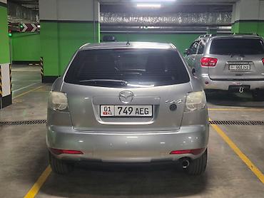 mazda sx 7: Mazda CX-7: 2011 г., 2.5 л, Автомат, Бензин, Кроссовер — 4