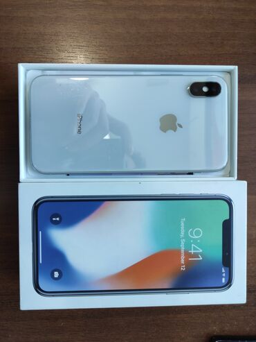 Xiaomi: IPhone X, 256 GB