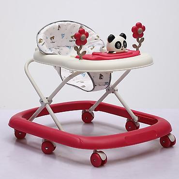 panda oyuncaq: 👶 Pandalı yürütəc 2026 model – Yeni Nəsil Model! Adi yürütəc deyil ❌ — 3
