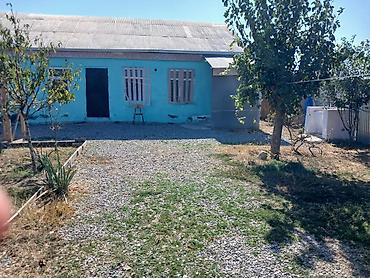 Satılır: həyətyanı sahəsi və yaşayış evi Berde r-nu Lek kendi. 8sot