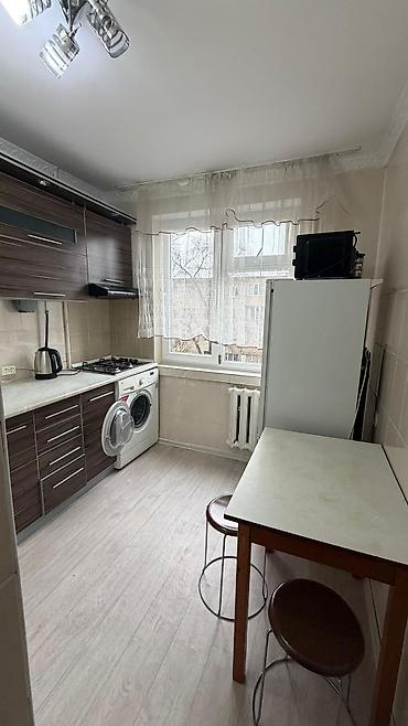 Продажа квартир: 2 комнаты, 45 м², 104 серия, 4 этаж, Евроремонт at lalafo.kg — 3 Продажа квартир: 2 комнаты, 45 м², 104 серия, 4 этаж, Евроремонт — 3