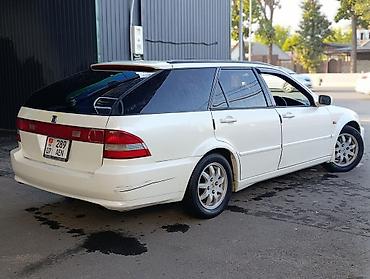 accord wagon: Honda Accord: 2002 г., Автомат, Бензин, Универсал — 9