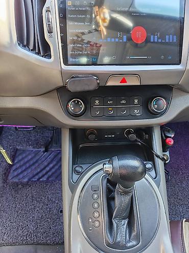 luaz satilir: Kia Sportage: 2 l | 2011 il Krossover — 10
