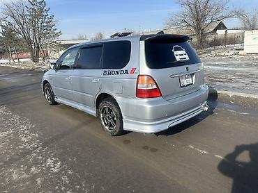 Honda: Honda Odyssey: 1999 г., 2.3 л, Автомат, Газ, Минивэн — 7