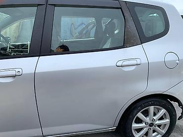 кузов на фит: Honda, 2004 г., Б/у, Оригинал — 5