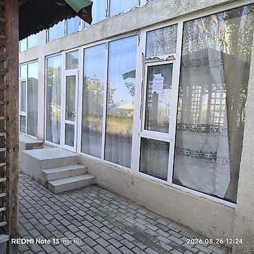 катеджи иссык куль: 1 комната, 41 м², Индивидуалка, 1 этаж — 3