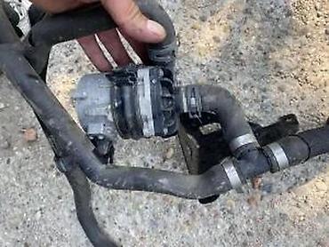 alternator: PUMPA ZA VODU AUDI A4 A5 A6 A7 Q5 POMOCNA 8K0965567 | Audi vw delovi — 1