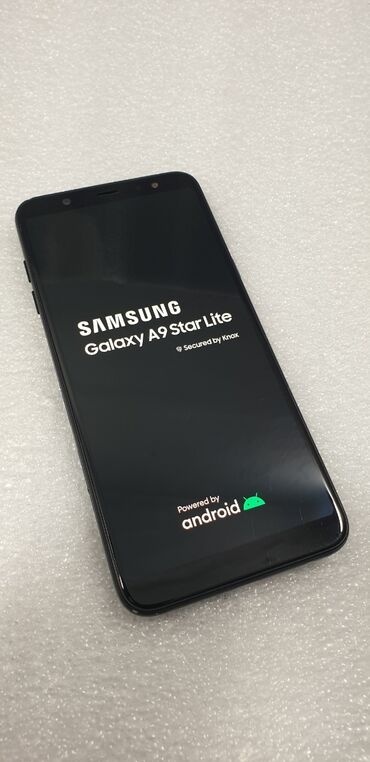 экран самсунг а 20: Samsung Galaxy A9 Star, Колдонулган, 64 ГБ, түсү - Кара, 2 SIM