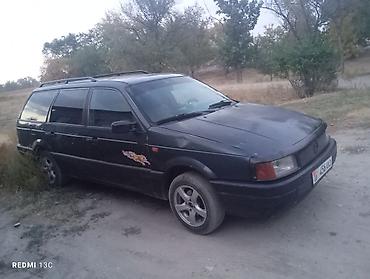 венто талас: Volkswagen Passat Variant: 1989 г., Универсал — 2