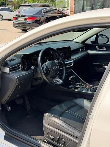 kaiyi e5: Kia K5: 2020 г., 2 л, Автомат, Газ, Седан — 6