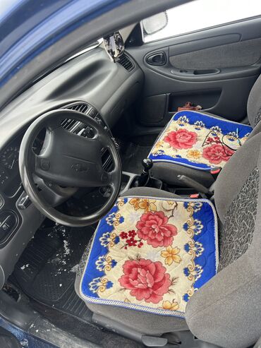 Chevrolet: Chevrolet Lanos: 2007 г., 1.5 л, Механика, Бензин, Седан — 6