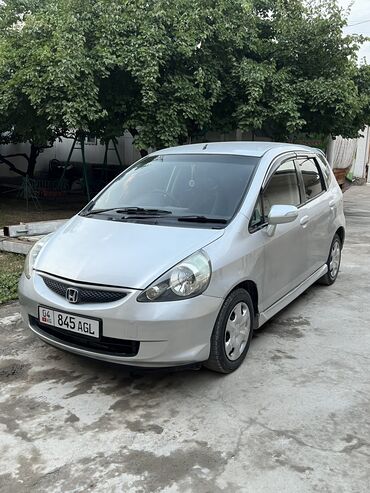 авто рассрочка бишкек отзывы: Honda Fit: 2003 г., 1.5 л, Автоматические, Бензин, Хэтчбэк