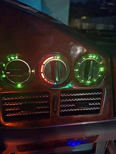 СТО, ремонт транспорта: Пересвет панели приборов Mercedes-Benz Sprinter (TDI) - — 15