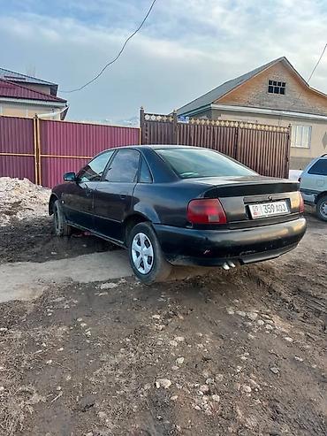 Audi: Audi A4: 1995 г. — 1