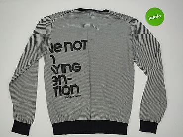 pull and bear sweter: Jack & Jones, Sweter dla mężczyzn, rozmiar L — 3