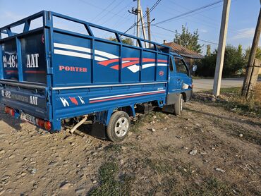 хундай портер передний рессор: Hyundai Porter: 2002 г., 2.6 л, Механика, Дизель, Универсал