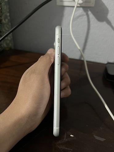 nokia 8910: IPhone XR, 64 ГБ, белый Обмен на Самсунг s 21 Fe - Экран Liquid — 5