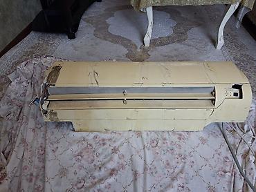 aux kondisioner qiymetleri: 70 kv Split tipli kondisioner dəsti – divar tipi daxili blok və xarici — 2