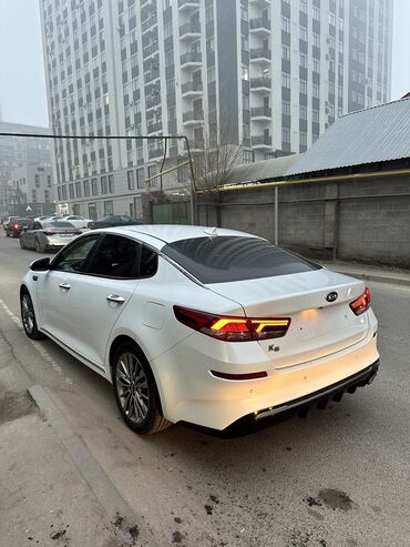 Kia: Kia K5: 2019 г., 2 л, Автомат, Бензин — 4