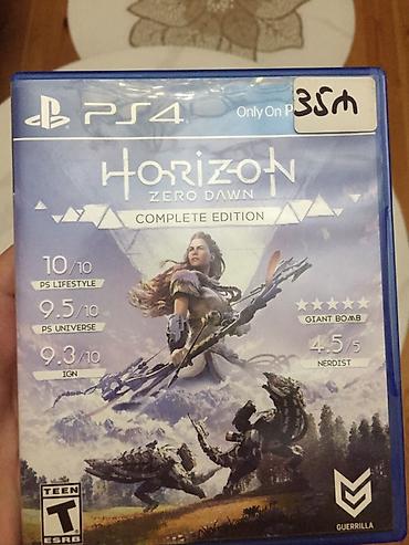 Видеоигры и приставки: FC 25- 70m Cod: Modern Warfare-35 Gta V- 35m Horizon zero down-25m — 5