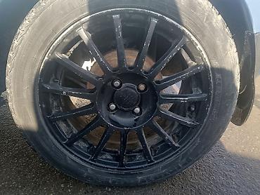 w210 55: Колеса в сборе 195 / 50 / R 16, Лето, Б/у, Комплект, Легковые, Литые, отверстий - 4 — 3