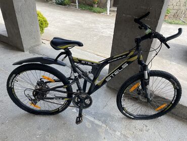 irshad velosiped: Горный велосипед Stels, 26"