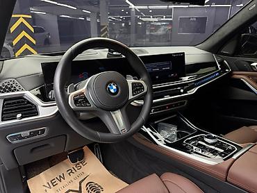 BMW: BMW X7: 2022 г., 3 л, Автомат, Бензин, Кроссовер — 3