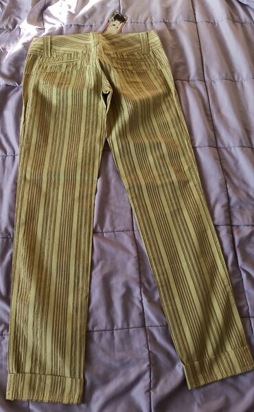 pepco zenske pantalone: M (EU 38), Spušteni struk, Ravne nogavice
