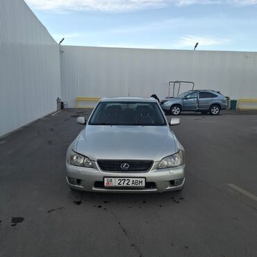 лексус is 250 бишкек: Lexus IS: 2003 г., 2 л, Автомат, Бензин, Седан