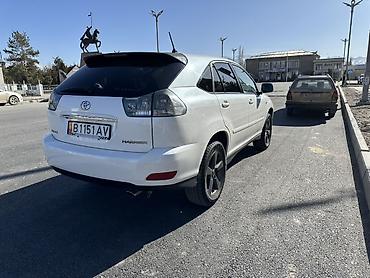 Toyota: Toyota Harrier: 2004 г., 3 л, Автомат, Бензин, Кроссовер — 9