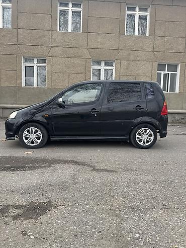 Daihatsu: Daihatsu YRV: 2001 г., 1.3 л, Механика, Бензин, Хэтчбэк — 2