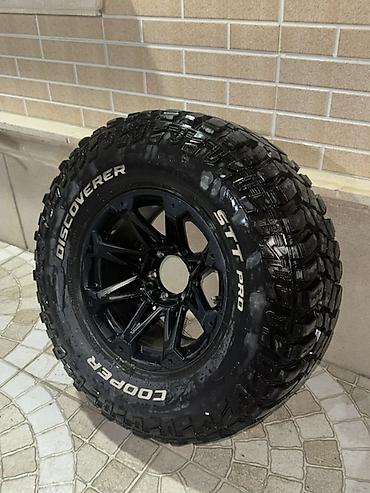 bmw diski type 0: Yeni Disk təkər 315 / 70 / R 17, 6 Boltlu — 6