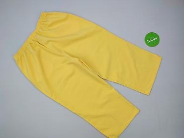 kolorowe converse: Spodnie 3/4 damskie, rozmiar 3XL — 3